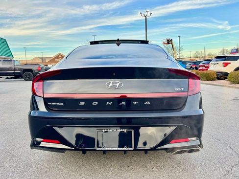 Used 2023 Hyundai Sonata SEL Plus image 4