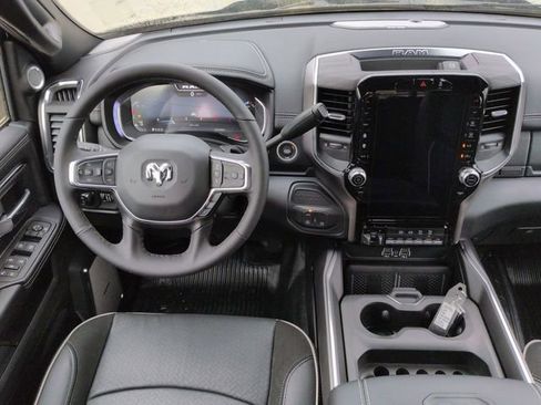 New 2026 RAM 4500 Tradesman w/ Laramie Trim Package image 14