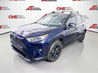 Used 2020 Toyota RAV4 XSE video 3