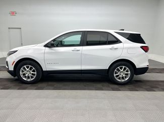 Certified 2023 Chevrolet Equinox LS w/ LS Convenience Package AWD/4WD video 2