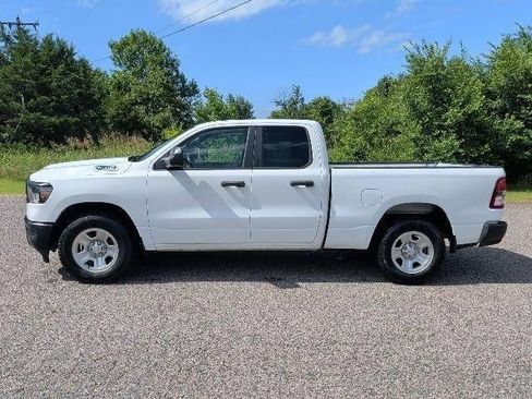 Used 2024 RAM 1500 Tradesman w/ Trailer Tow Group AWD/4WD image 3