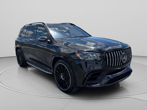 Used 2026 Mercedes-Benz GLS 63 AMG 4MATIC image 7