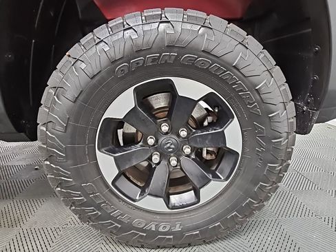 Used 2019 RAM 1500 Rebel w/ Rebel Level 1 Equipment Group image 45
