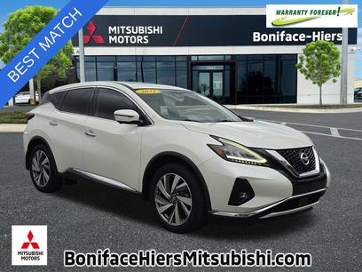 Used 2021 Nissan Murano SL w/ SL Moonroof Package