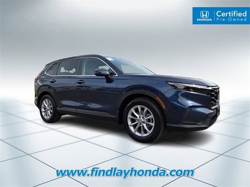 Certified 2024 Honda CR-V EX image 2