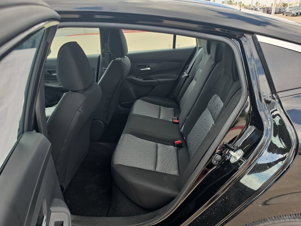 New 2027 Nissan Sentra SV w/ Floor Mat Package FWD image 25
