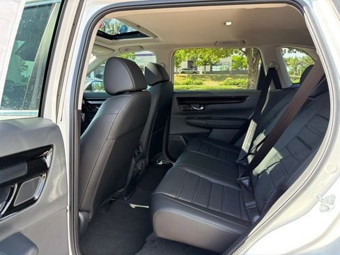 New 2026 Honda CR-V EX-L image 8