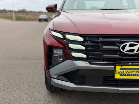 Used 2026 Hyundai Tucson Blue SE image 4