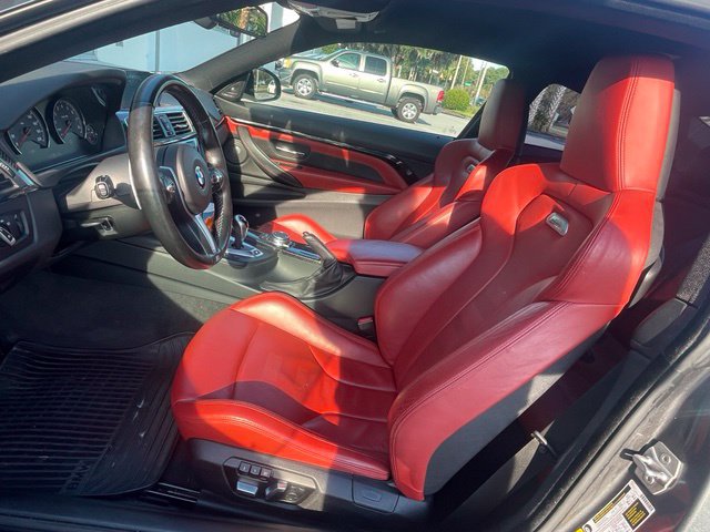 Used 2016 BMW M4 Coupe RWD image 7