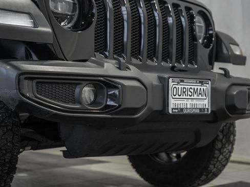 Certified 2021 Jeep Wrangler Unlimited Sport image 13