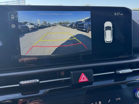 New 2026 Kia Sportage EX w/ EX Panorama Roof Package image 21