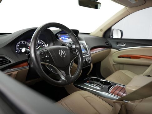 Used 2017 Acura MDX SH-AWD w/ Advance Package image 6