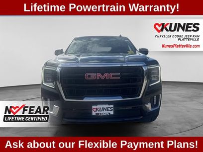 Used 2024 GMC Yukon SLE