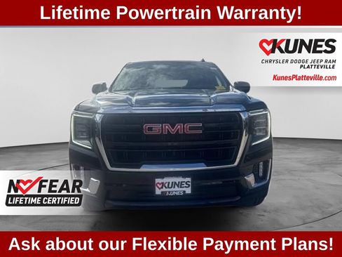 Used 2024 GMC Yukon SLE AWD/4WD image 4