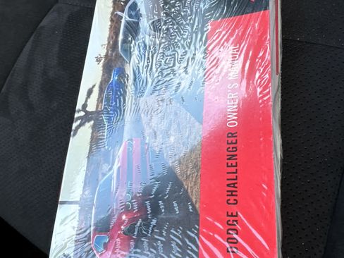 Used 2022 Dodge Challenger R/T Scat Pack w/ Shaker Package RWD image 31