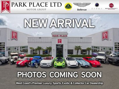 Used 2013 McLaren MP4-12C Spider