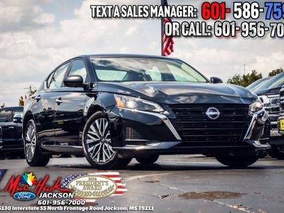 Used 2024 Nissan Altima 2.5 SV
