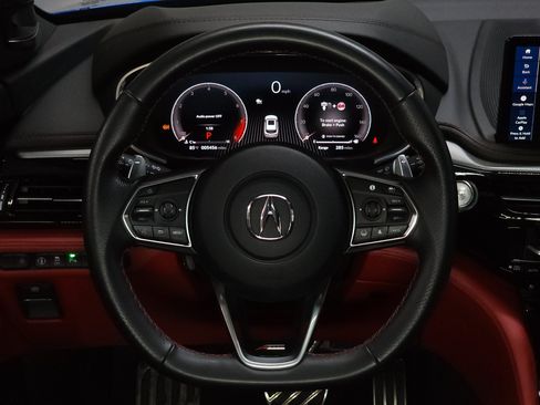 Certified 2026 Acura MDX A-Spec AWD/4WD image 29