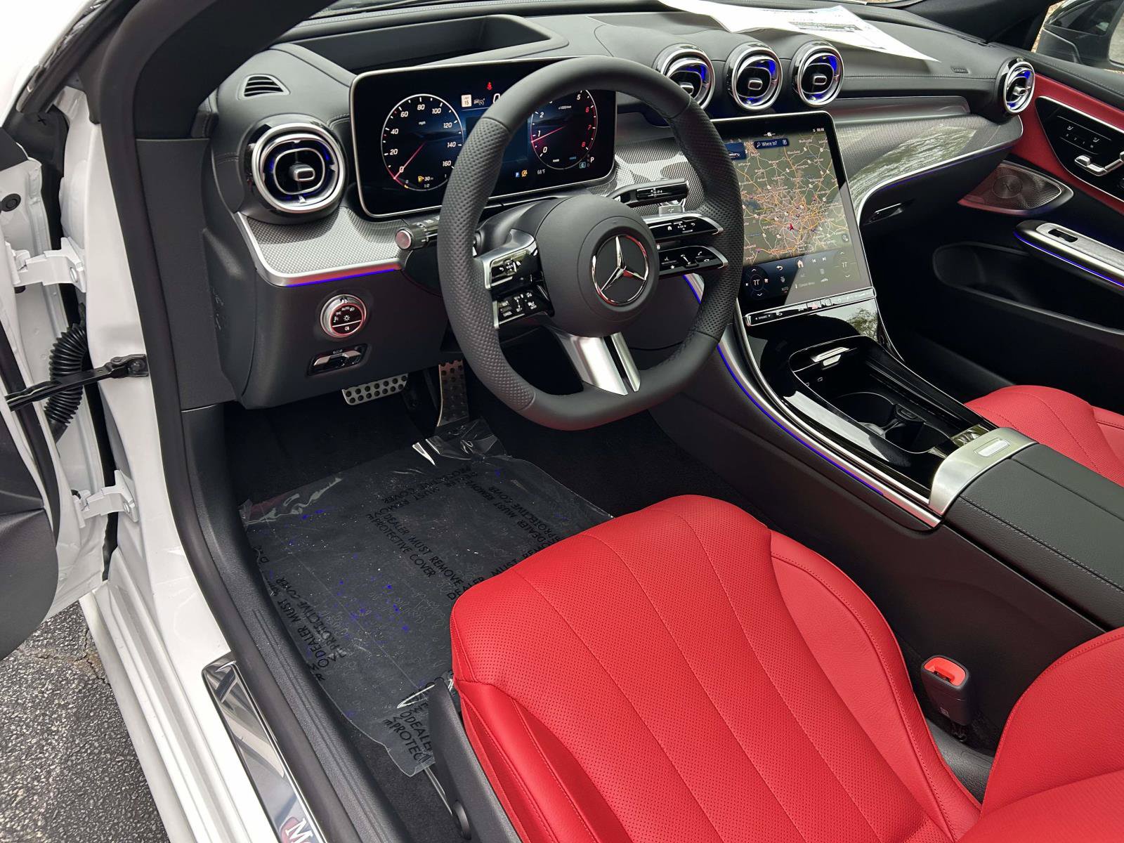 New 2027 Mercedes-Benz CLE 450 4MATIC Coupe image 17