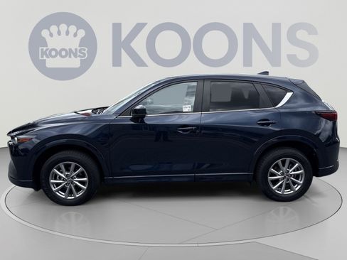 Used 2024 MAZDA CX-5 AWD 2.5 S w/ Preferred Package image 2