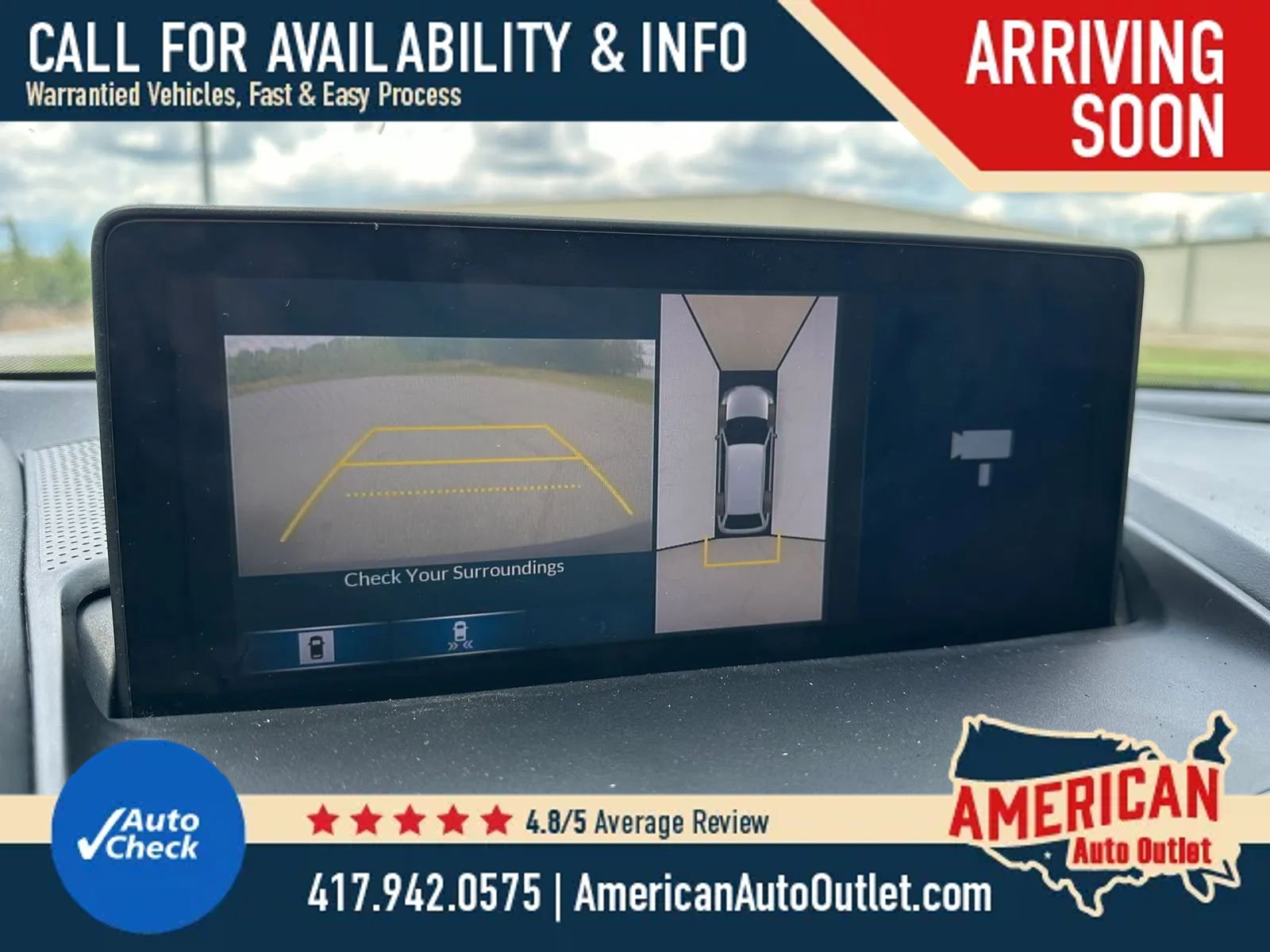 Used 2019 Acura RDX w/ Advance Package FWD image 17