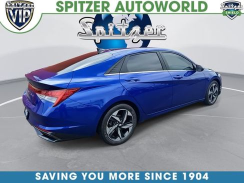 Used 2022 Hyundai Elantra SEL w/ Convenience + Premium Package FWD image 1