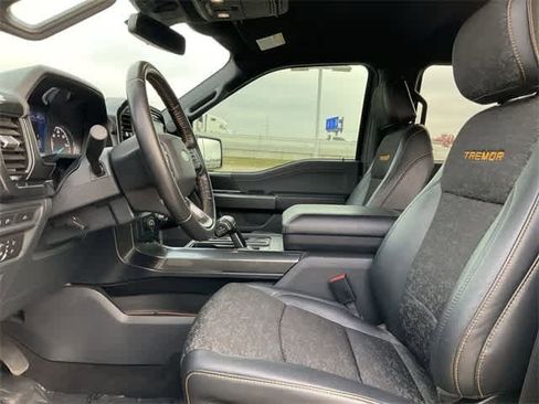 Used 2021 Ford F150 Tremor w/ Equipment Group 401A Mid image 13