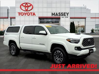 Used 2022 Toyota Tacoma TRD Sport w/ TRD Premium Sport Package