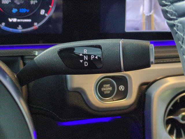Certified 2021 Mercedes-Benz G 63 AMG 4MATIC image 12