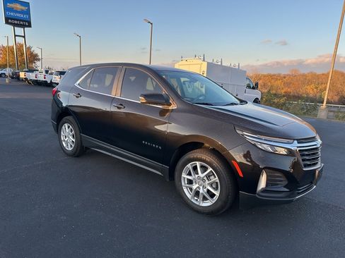 Used 2024 Chevrolet Equinox LT image 4