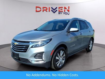 Used 2023 Chevrolet Equinox Premier