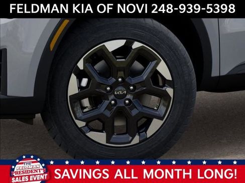 New 2026 Kia Sorento S w/ S Panoramic Sunroof Package image 9