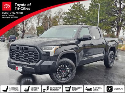 New 2026 Toyota Tundra Limited