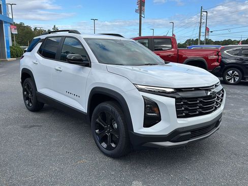 New 2026 Chevrolet Equinox LT w/ Convenience Package II image 6