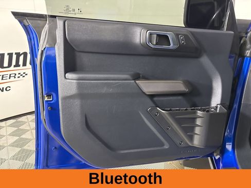 Used 2021 Ford Bronco First Edition image 9