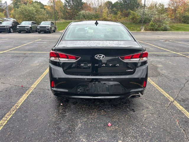 Used 2019 Hyundai Sonata Limited FWD image 3