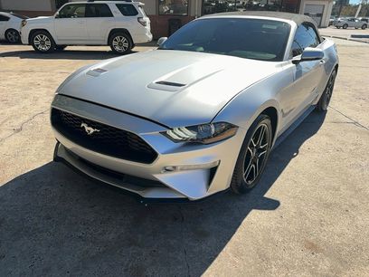 Used 2018 Ford Mustang Premium