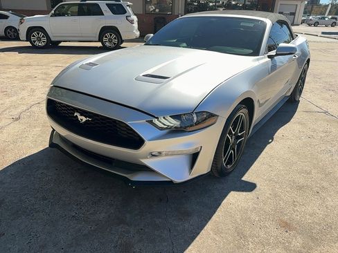 Used 2018 Ford Mustang Premium image 1