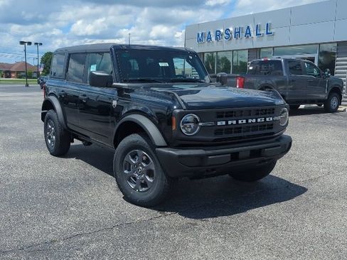 New 2026 Ford Bronco Big Bend AWD/4WD image 3