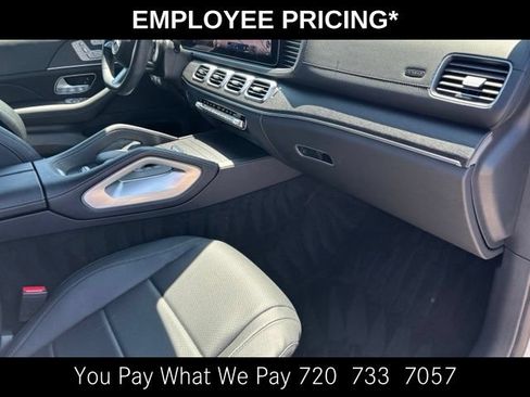 Used 2024 Mercedes-Benz GLS 450 4MATIC image 23
