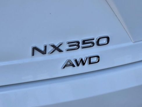 New 2026 Lexus NX 350 AWD w/ Luxury Package image 36