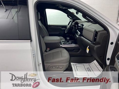 New 2026 Chevrolet Silverado 1500 LTZ w/ Technology Package image 42