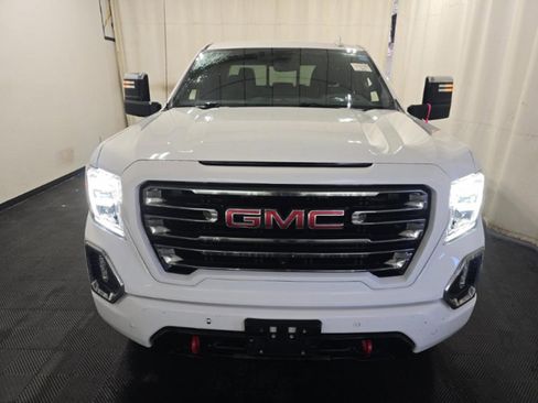 Used 2020 GMC Sierra 1500 AT4 w/ AT4 Premium Package AWD/4WD image 2