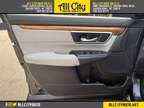 Used 2017 Honda CR-V EX image 16