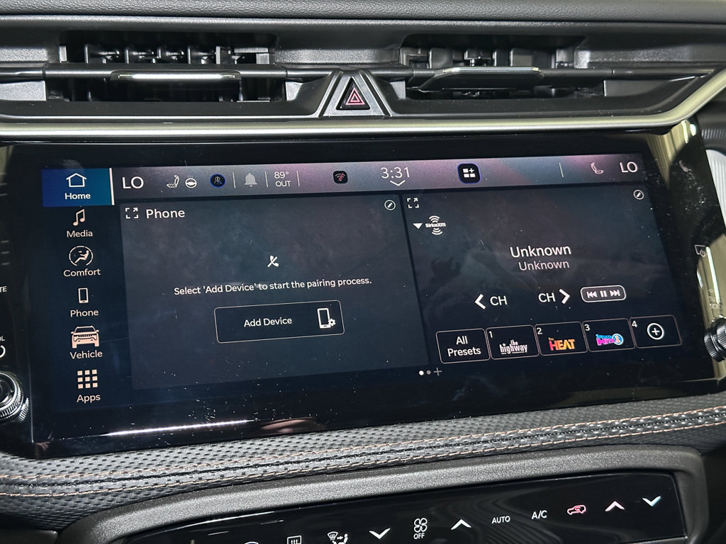 New 2026 Jeep Cherokee Limited AWD/4WD image 25
