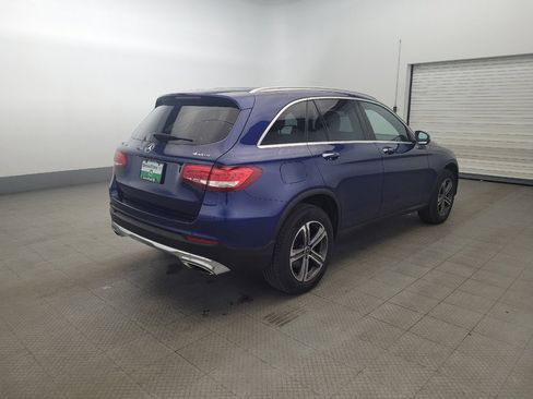 Used 2018 Mercedes-Benz GLC 300 4MATIC w/ Multimedia Package image 9