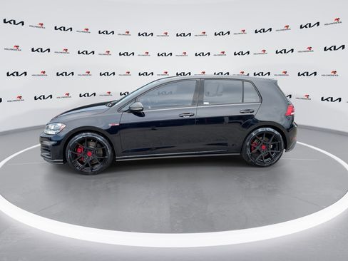 Used 2019 Volkswagen GTI 4-Door FWD image 5