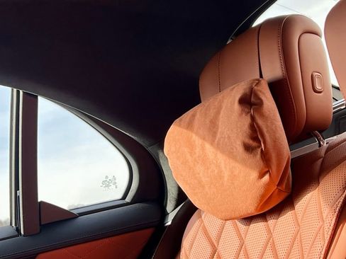 Certified 2023 Mercedes-Benz S 580 4MATIC Sedan image 19