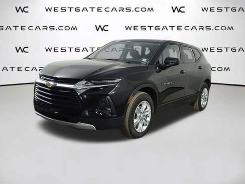 Used 2022 Chevrolet Blazer LT image 45