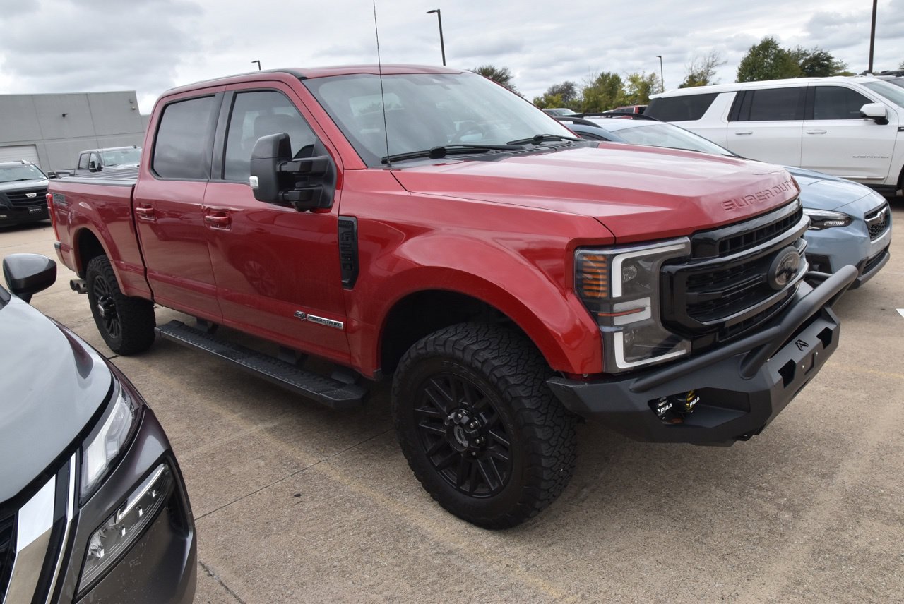 Used 2020 Ford F250 Lariat AWD/4WD image 5